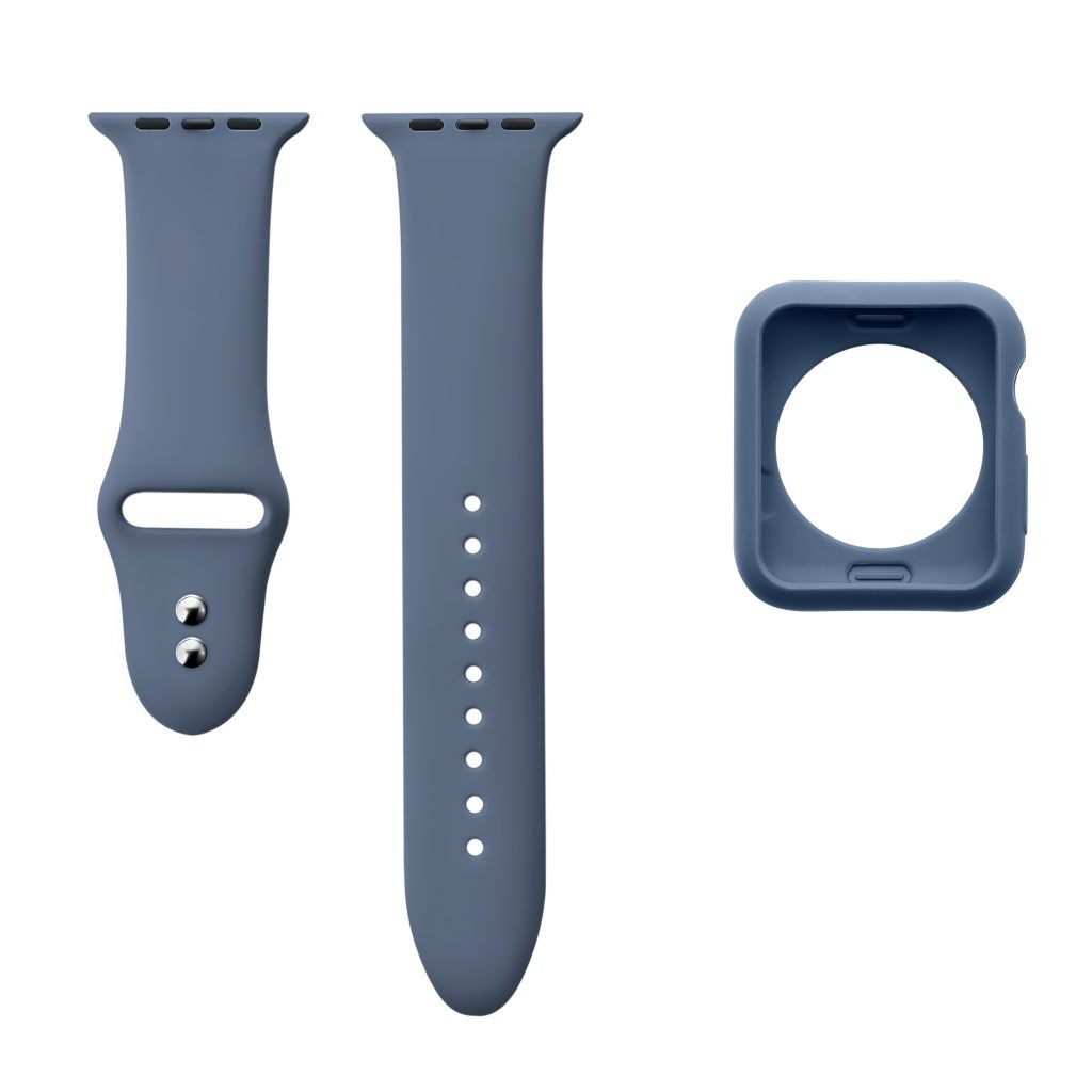Apple Watch Silicone Band 1