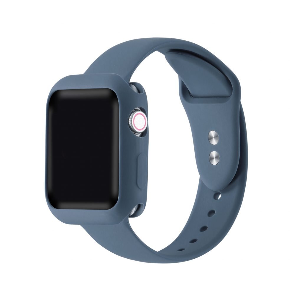 Apple Watch Silicone Band