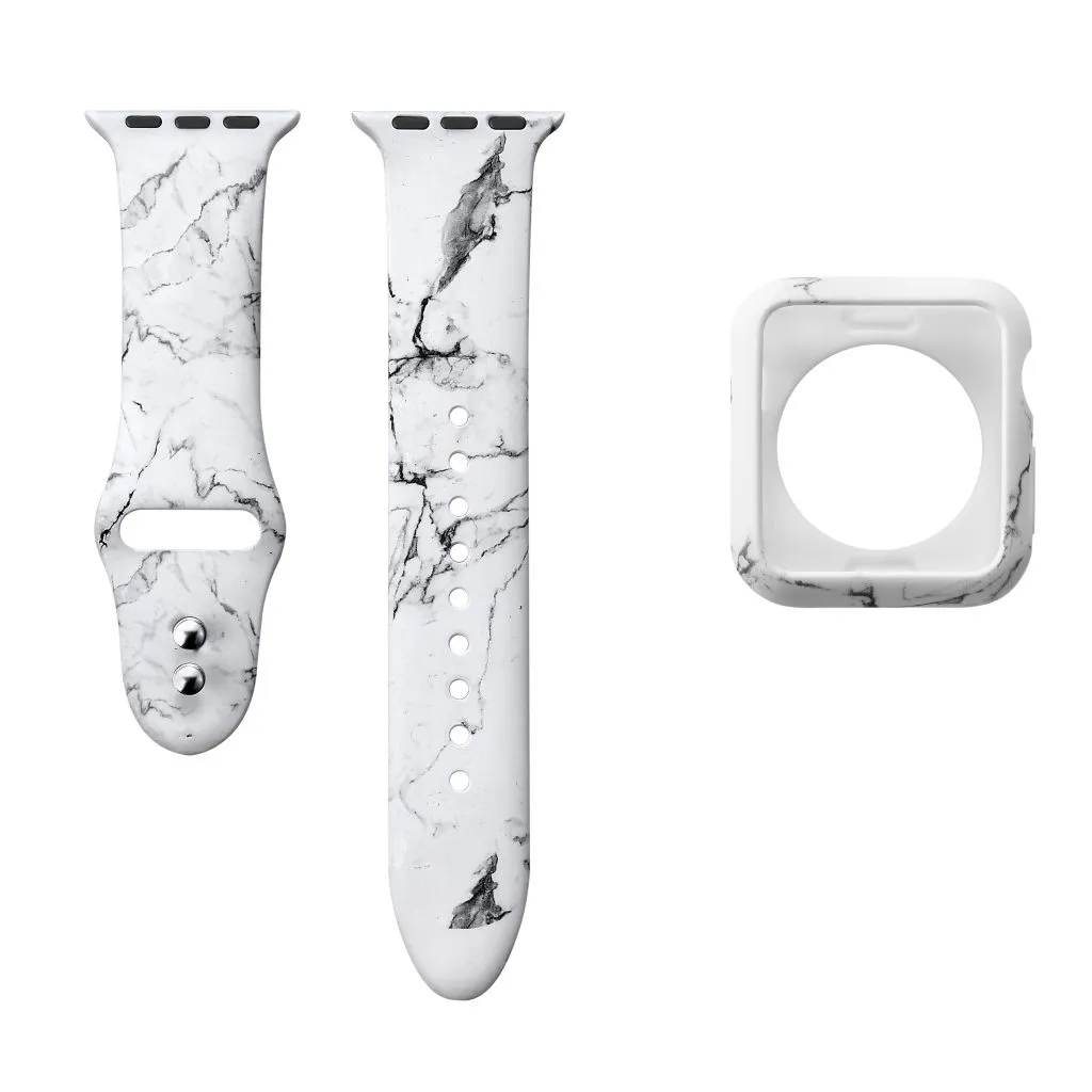 Apple Watch Silicone Band 8