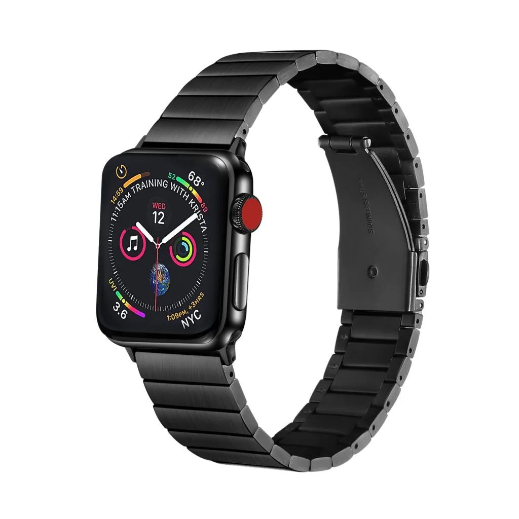 Link Stainless Steel Band