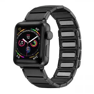 Premium Stainless Steel Band with Magnet Closure for Apple Watch Band for iWatch Series SE 10 9 8 7 6 5 4 3 2 1 for 38/40/41mm 42/44/45/49mm