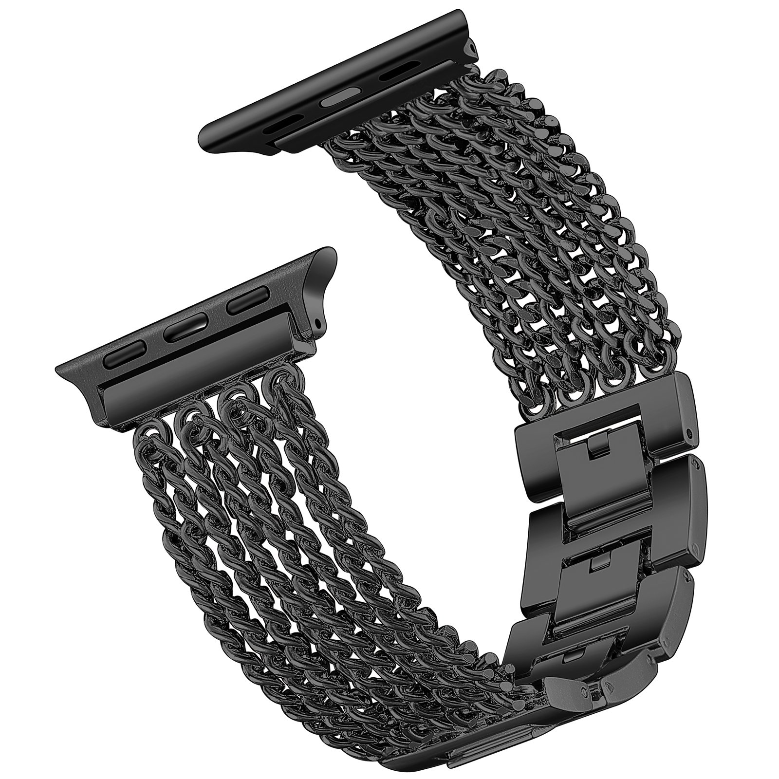 Tassel Elegant Chain Stainless Steel Apple watch band for Apple Watch