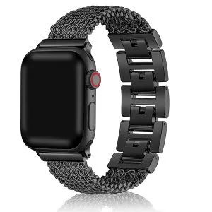 Tassel Elegant Chain Stainless Steel Apple watch band for Apple Watch Band for iWatch Series SE 10 9 8 7 6 5 4 3 2 1 for 38/40/41mm 42/44/45/49mm