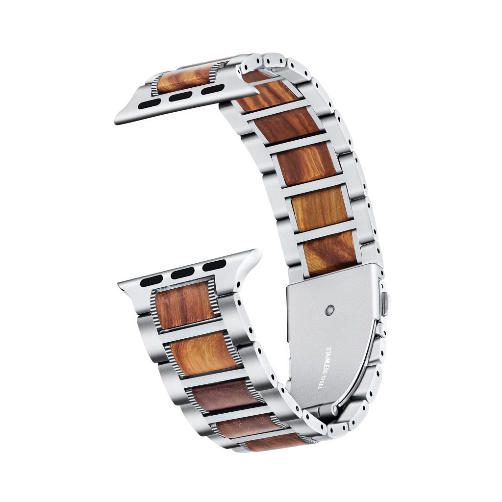 Stainless Steel Band for Apple Watch 4