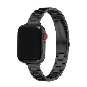 Skinny 3 Link Stainless Steel band for Apple watch for iWatch Series SE 10 9 8 7 6 5 4 3 2 1 for 38/40/41mm 42/44/45/49mm