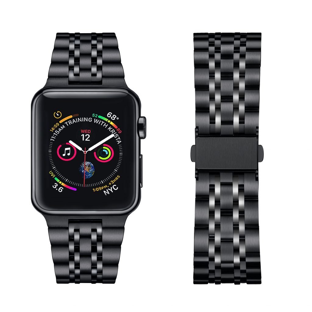 Steel band for iWatch Series 3