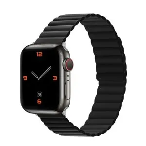 Camo Printing High quality Silicone band for Apple watch with magnet(very good touch feeling & magnet force)--Metal iwatch connector