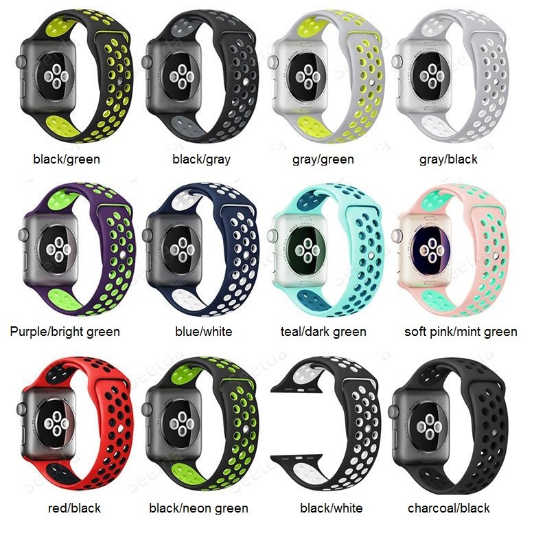 nike style apple watch band 1