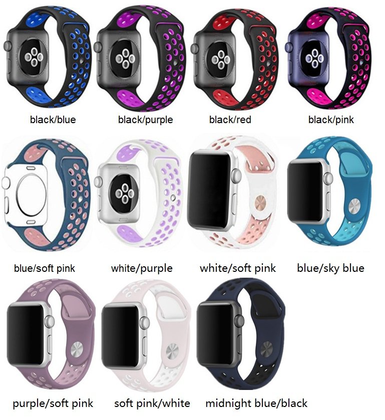 nike style apple watch band 2