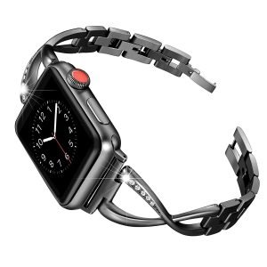 Stainless steel Apple watch band 4