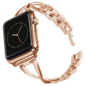 Stainless steel Apple watch band 7