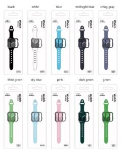 bandcase pack color list 1