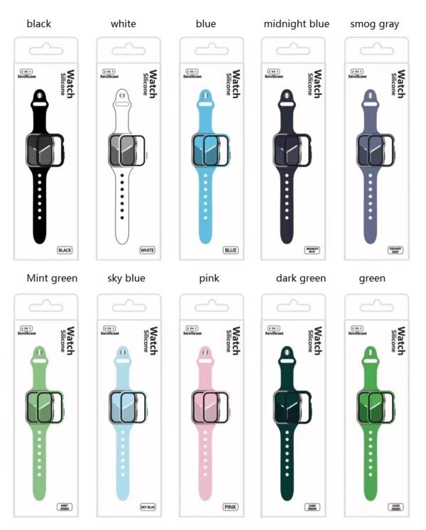 bandcase pack color list 1